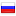 regmarkets.ru server is located in Russia